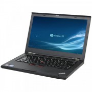Laptop Second Hand LENOVO ThinkPad T430, Intel Core i5-3320M 2.60GHz, 8GB DDR3, 256GB SSD, DVD-RW, 14 Inch HD, Webcam