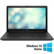 Laptop Refurbished HP 15-da0361ng, Intel Celeron N4000 1.10 - 2.60, 4GB DDR4, 256GB SSD, Webcam, 15.6 Inch HD, Tastatura Numerica + Windows 10 Home