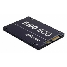 SSD Server Second Hand Micron 5100 ECO 960GB, SATA3, SFF Enterprise, 2.5 inch