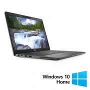 Laptop Refurbished DELL Latitude 5300, Intel Core i5-8365U 1.60 - 4.10GHz, 8GB DDR4, 256GB SSD, 13.3 Inch, Webcam + Windows 10 Home