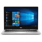 Laptop Second Hand Dell Inspiron 7370, Intel Core i7-8550U 1.80 - 4.00GHz, 8GB DDR4, 512GB SSD, 13.3 Inch Full HD, Webcam