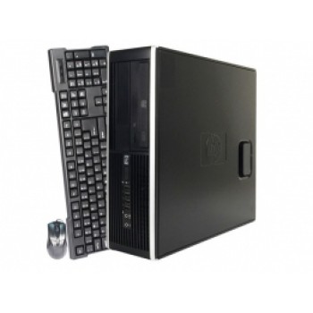 HP Compaq 6300 Pro desktop, Intel Pentium Dual Core G2120 3.1Ghz, 2Gb DDR3, 250Gb, DVD
