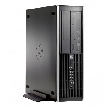 Calculator HP Compaq Elite 8300 Desktop, Intel Core i5-3470 3.60 GHz, 8 GB DDR 3, 500GB SATA, DVD