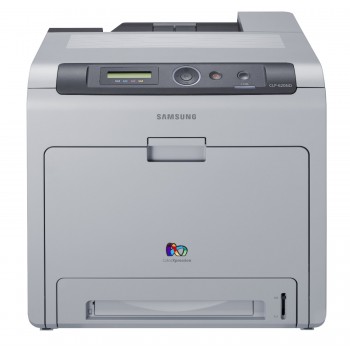 Imprimanta Laser Color A4 Samsung CLP-620ND, 20 ppm, Duplex, Retea, USB 2.0