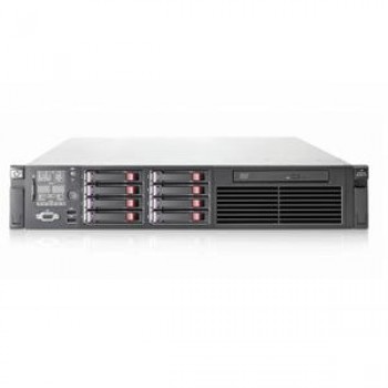 Server HP ProLiant DL380 G6, 2x Intel Xeon Quad Core E5520 2.26Ghz, 96Gb DDR3 ECC, 4x 450Gb SAS, 2 x 120GB SSD SATA, DVD-ROM, RAID P410i