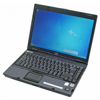 LaptopHP NC6400, Intel Core 2 Duo T5600 1.83Ghz, 2GbDDR2, 120GbHDD, DVD 14.1 inch