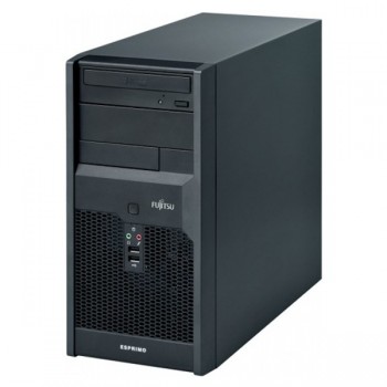PC Fujitsu Siemens Esprimo P7936, Intel Core2 Duo E8400 3.0Ghz, 4Gb DDR3, 250Gb, DVD-RW + Windows 7 Home Premium