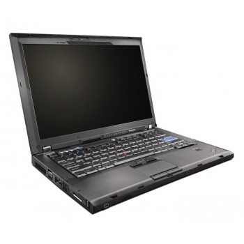 Laptop SH Lenovo ThinkPad T400, Intel Core 2 Duo P8600, 2.4Ghz, 4Gb DDR3, 160Gb, DVD-RW