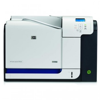 Imprimanta Laser HP Color LaserJet CP3525N, 30 ppm, 1200 x 600 dpi, USB, Retea