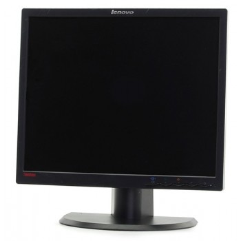 Lenovo ThinkVision L1900PA, LCD, 19 inch, 1280 x 1024, 5ms, VGA, DVI