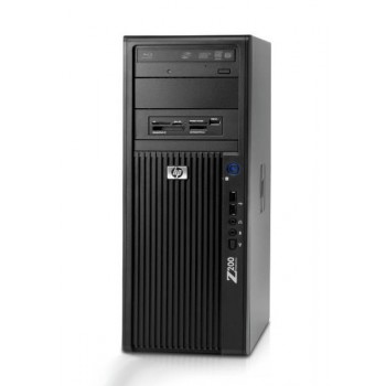 PC HP Z200, Intel Core i7-860, 2.80Ghz, 4Gb DDR3, 500Gb HDD, DVD-ROM, Placa Video 1GB ATI HD5450