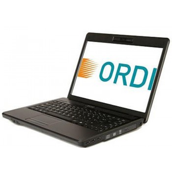 Laptop ORDI Enduro 3350D Intel Celeron Dual T3300 2.0Ghz, 3Gb DDR3, 250Gb SATA, DVD-RW