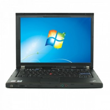 Laptop LENOVO ThinkPad T400, Intel Core 2 Duo P8400 2.26GHz, 2GB DDR3, 250GB SATA, DVD-RW