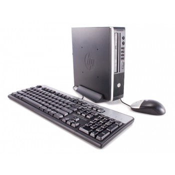 Computer HP Compaq 6000 Pro Desktop, Intel E6850 Core 2 Duo, 3.0Ghz, 2Gb DDR3, 160Gb, DVD-RW  