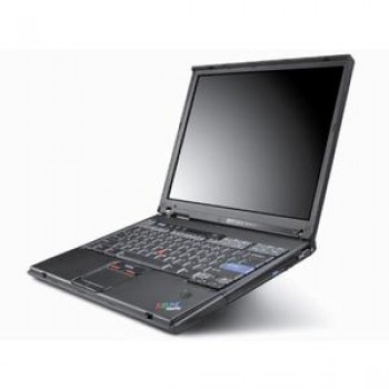 Laptopuri SH IBM ThinkPad T40, Pentium M, 1.5ghz, 1Gb DDR2, 60Gb, DVD, 14.1inch ***