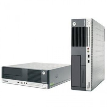PC SH Fujitsu Siemens E5625, AMD Athlon 64 x 2 Dual Core 4400+, 2.3Ghz,Memorie RAM 1Gb, 80Gb, DVD-ROM ***