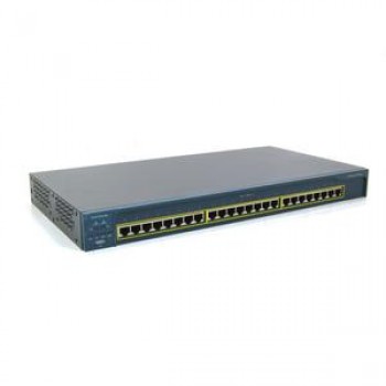 Cisco Catalyst C2950, 24 porturi Rj-45, 10/100 Mbps