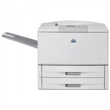 Imprimanta A3 Second Hand HP LaserJet 9040DN, 40 ppm, Monocrom, Duplex, Retea