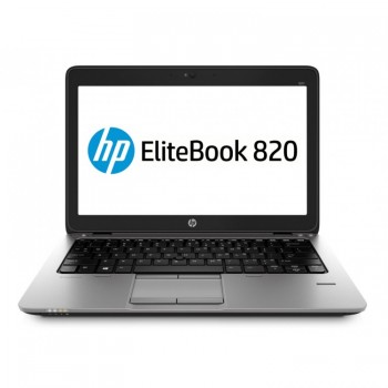Laptop HP Elitebook 820 G2, Intel Core i7-5500U 2.40GHz, 8GB DDR3, 240GB SSD, Webcam, 12 Inch