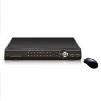 DVR 16 canale BNC input, VGA, HDMI, BNC output, RCA Audio, USB, Retea