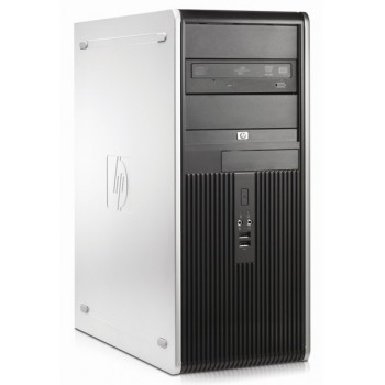 PC SH HP DC7800 MiniTower, Intel Core 2 Duo E4500 2.2Ghz, 2Gb, 80Gb SATA, DVD-RW