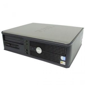 Dell OptiPlex GX620 Desktop, Pentium 4, 3.2Ghz, 1Gb DDR2, 80Gb SATA, DVD-ROM