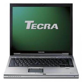 Laptop second hand Toshiba Tecra M5, Intel Core 2 Duo T5500, 1.66Ghz, 1024Mb, 80Gb HDD, DVD-ROM