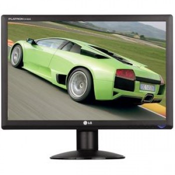 Monitor LCD LG W1934S, 19 inci, Widescreen, 1366 x 768