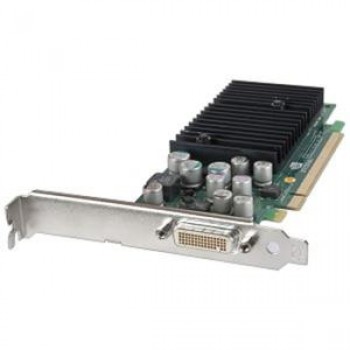 Placa video PCI-E nVidia Quadro NVS 285, 128 Mb/ 128 bit, DMS-59 + Adaptor de la DMS-59 la VGA