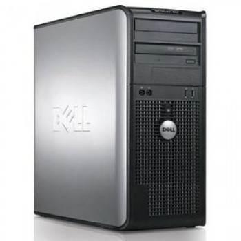 PC Second Hand Dell Optiplex 380, Intel Core 2 Duo E5400, 2.70Ghz, 2 Gb DDR3, 160Gb HDD, DVD-ROM, Tower
