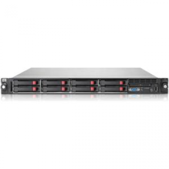Server HP Proliant DL360 G6, 2x Intel Xeon x5550 2.66Ghz, 12Gb DDR3 ECC, 2x 146Gb SAS, 2 x Surse