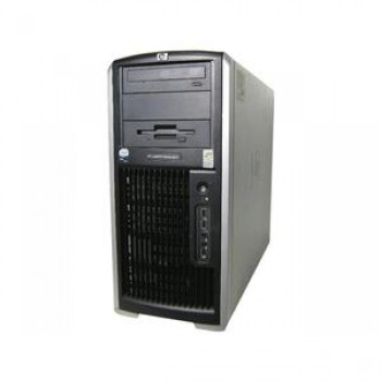 Workstation HP XW8400, 2 X XEON 5130, 2 Ghz, 16 Gb DDR2 ECC, 1 x 1 TB, DVD-ROM, NVIDIA QUADRO FX560