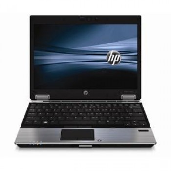 Laptop HP EliteBook 2540p, Intel Core i7-640LM 2.13GHz, 4 GB DDR3, 80GB SATA, DVD-RW