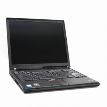Laptop ieftin IBM ThinkPad T41, Pentium M 1.6ghz, 512mb, 40gb, Combo, 14 inci