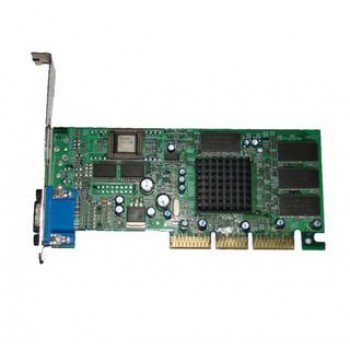 Placa Video second AGP Ati Radeon FSC, 32Mb, DDR, VGA