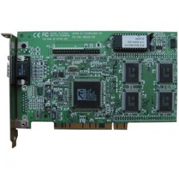 Placi Video second Ati Rage II+, 4Mb, VGA, PCI- Express