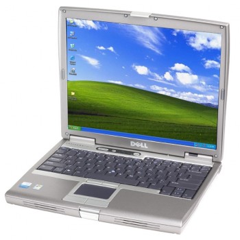 Oferta Dell Latitude D610, Intel Pentium M  1.60 GHz, 2GB DDR2, 60GB HDD, DVD-ROM 14 Inch ***