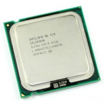  Procesor Intel Celeron 430, 1.8Ghz, 512K Cache, 800 MHz FSB