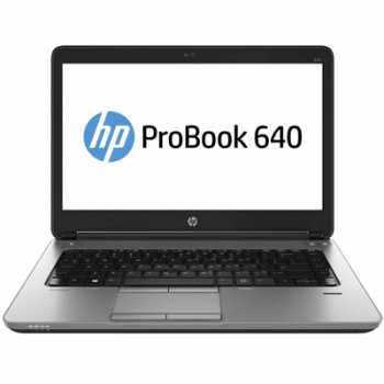 Laptop Second Hand HP ProBook 640 G1 Core I5-4300M, 4GB Ddr3, 320GB
