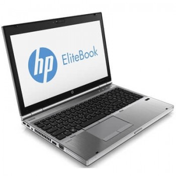 Laptop Second Hand HP Elitebook 2570p Core I5-3360M, 4GB, SSD 128Gb
