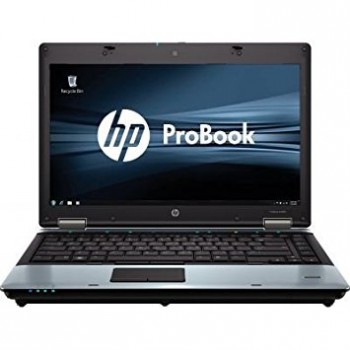 Notebook HP EliteBook 6450b i5-520M 2.4Ghz 4GB DDR3 250GB HDD Sata DVD-RW 14.1 inch 