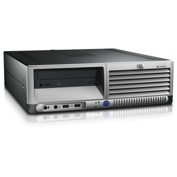 PC HP DC5100, Intel Pentium 4, 3.0GHz, 2Gb DDR2, 80Gb HDD, DVD-ROM ***