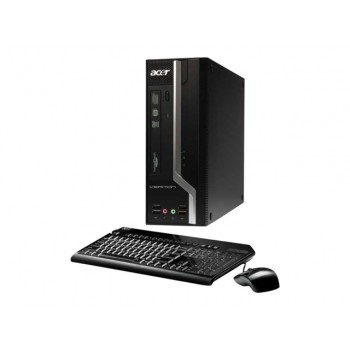Calculator Acer Veriton X2610G desktop, Intel Core i3-2100 3.10GHz , 4Gb DDR3, 250Gb SATA , DVD