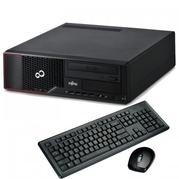 PC Fujitsu Siemens E900, Intel Core i3-2100 3.10GHz, 4Gb DDR3, 250GB SATA, DVD-ROM, Desktop
