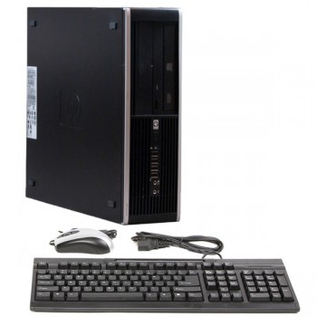 Computer HP Compaq Elite 8000 SFF, Pentium E5800 Core Duo, 3,2Ghz, 2Gb DDR3, 160Gb, DVD-RW ***