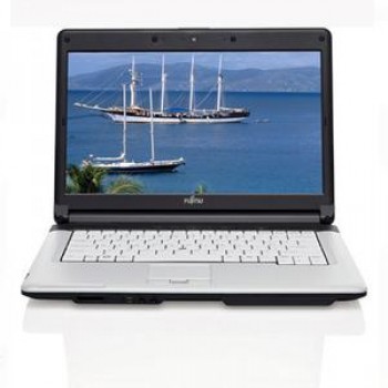 Laptop FUJITSU Siemens S710, Intel Core i3-M330, 2.13GHz, 4GB DDR3, 320GB SATA, DVD-RW, Grad B
