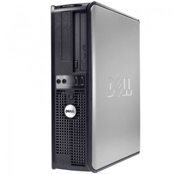 Calculator Dell Optiplex 330 Desktop,Procesor Intel Dual Core E2160, 2Gb DDR2  ,HDD 80Gb,DVD-ROM 