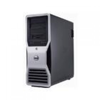 Workstation Dell T7400, Intel Xeon X5450 Quad Core 3.0Ghz, 12Mb cache, 8GB DDR2, 320GB, NVIDIA Quadro FX 4600, DVD-RW