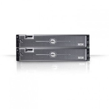 Server Dell PowerEdge 2950 Xeon Dual Core 1.6GHz 4GB DDR2 FBDIMM 2 x 73 SAS 2 x LAN
