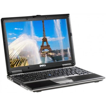 Laptop Dell Latitude D430, Intel Core 2 Duo U7600 1.2GHz, 2Gb DDR2, 60Gb HDD, 12.1 Inch